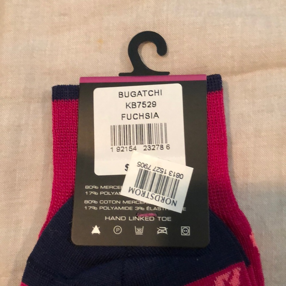 Bugatchi Socks - Picture 3 of 3